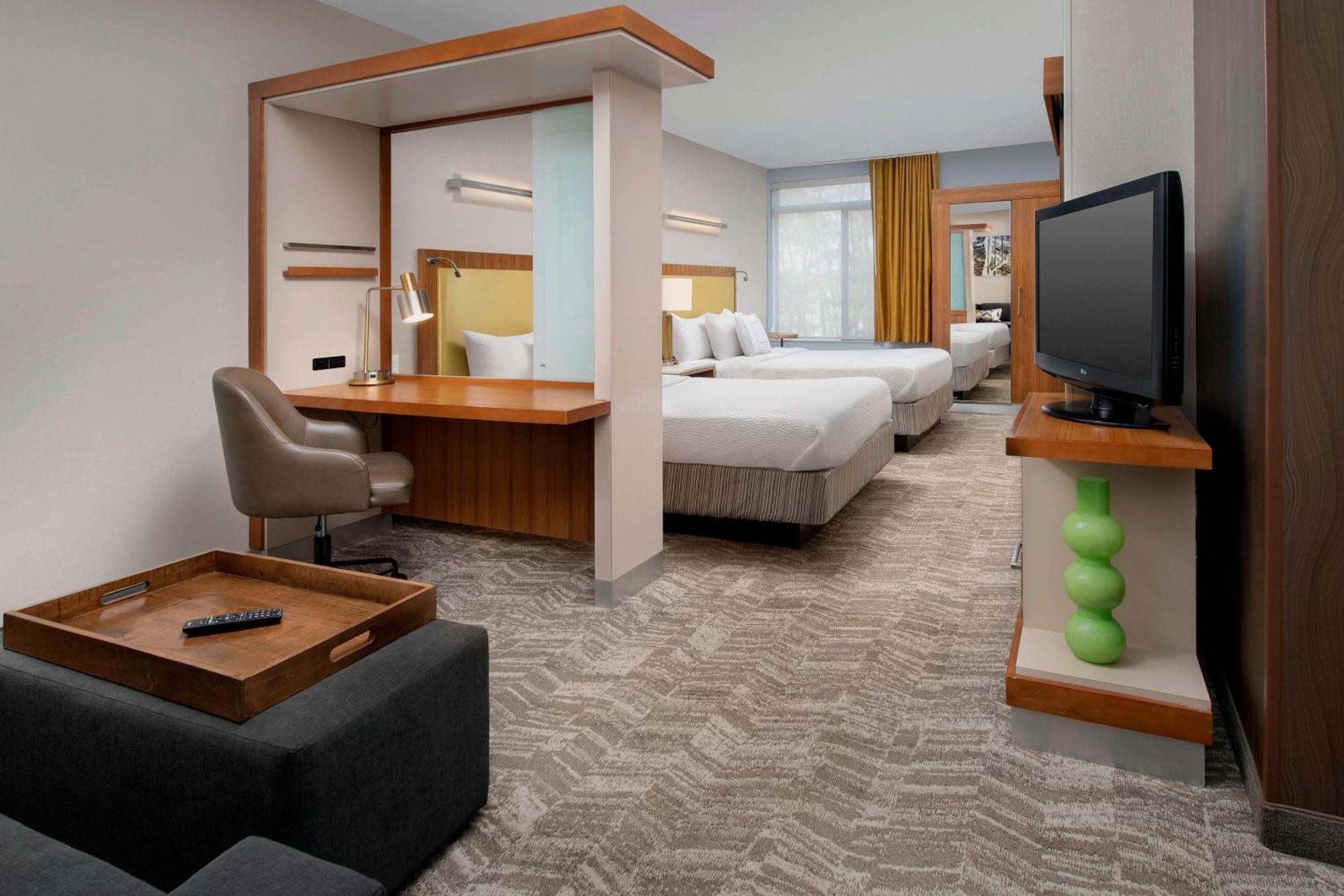 Springhill Suites Potomac Mills Woodbridge Ngoại thất bức ảnh