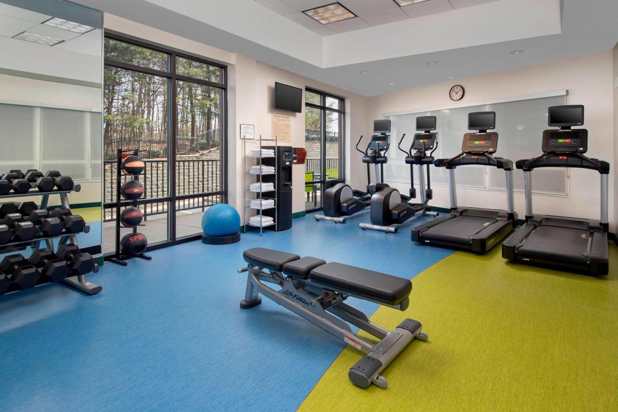 Springhill Suites Potomac Mills Woodbridge Ngoại thất bức ảnh