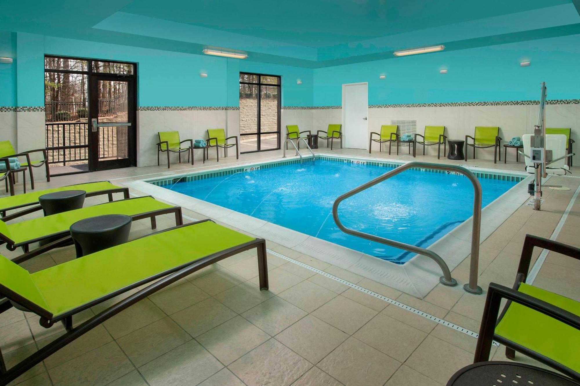 Springhill Suites Potomac Mills Woodbridge Ngoại thất bức ảnh