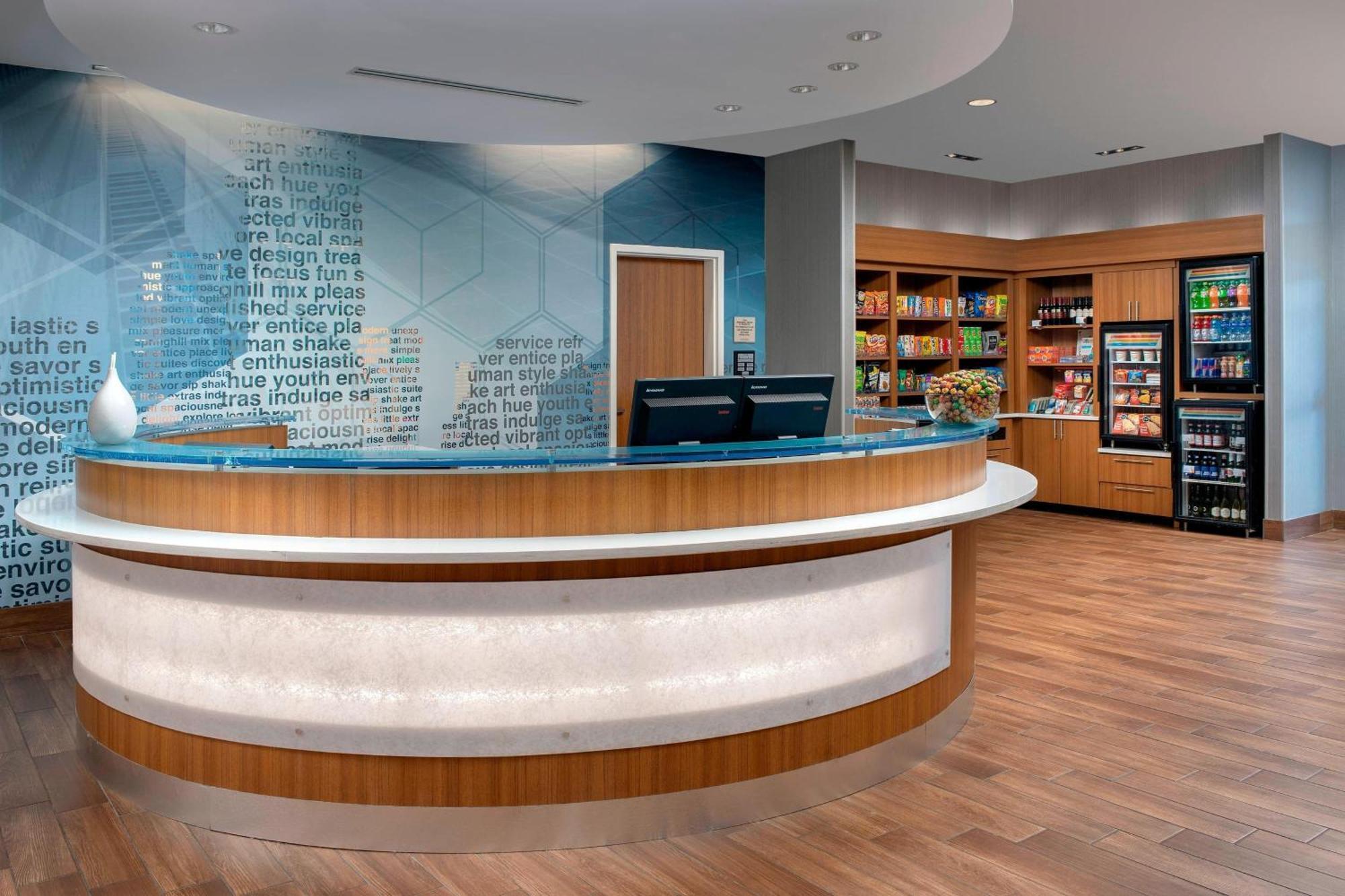 Springhill Suites Potomac Mills Woodbridge Ngoại thất bức ảnh