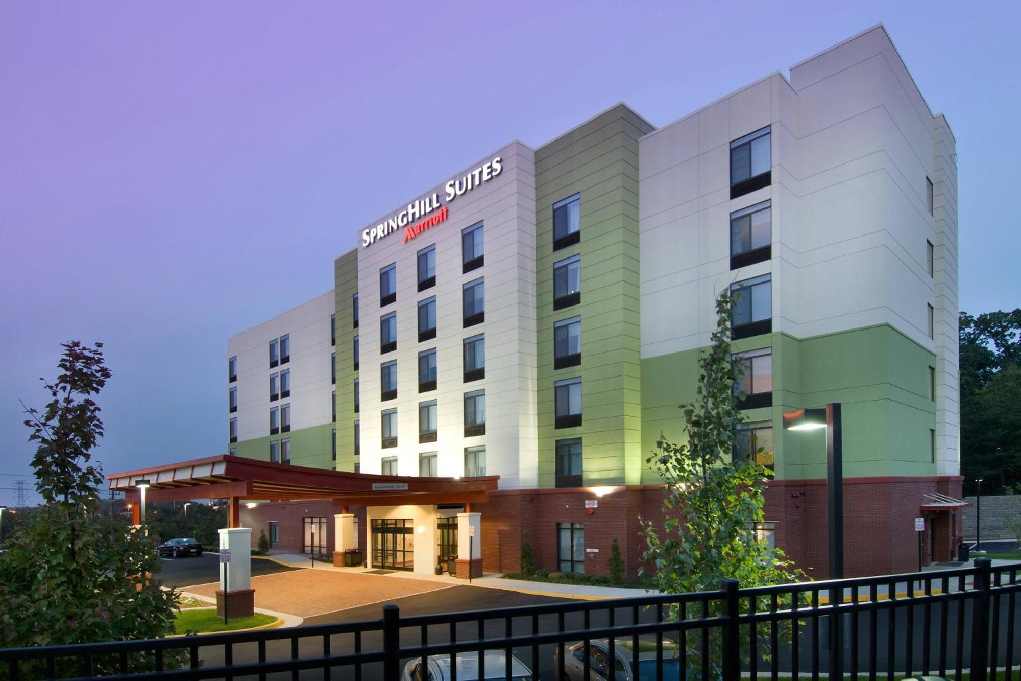 Springhill Suites Potomac Mills Woodbridge Ngoại thất bức ảnh