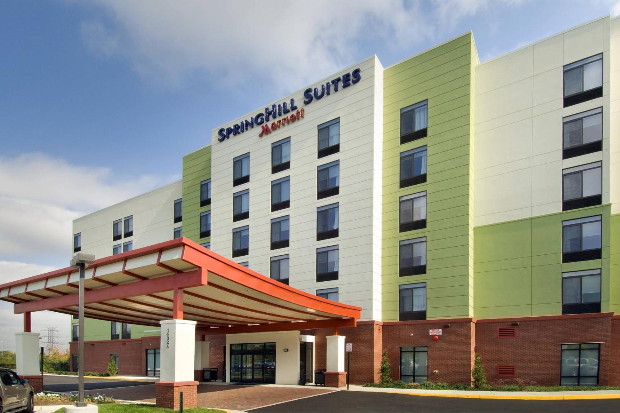 Springhill Suites Potomac Mills Woodbridge Ngoại thất bức ảnh